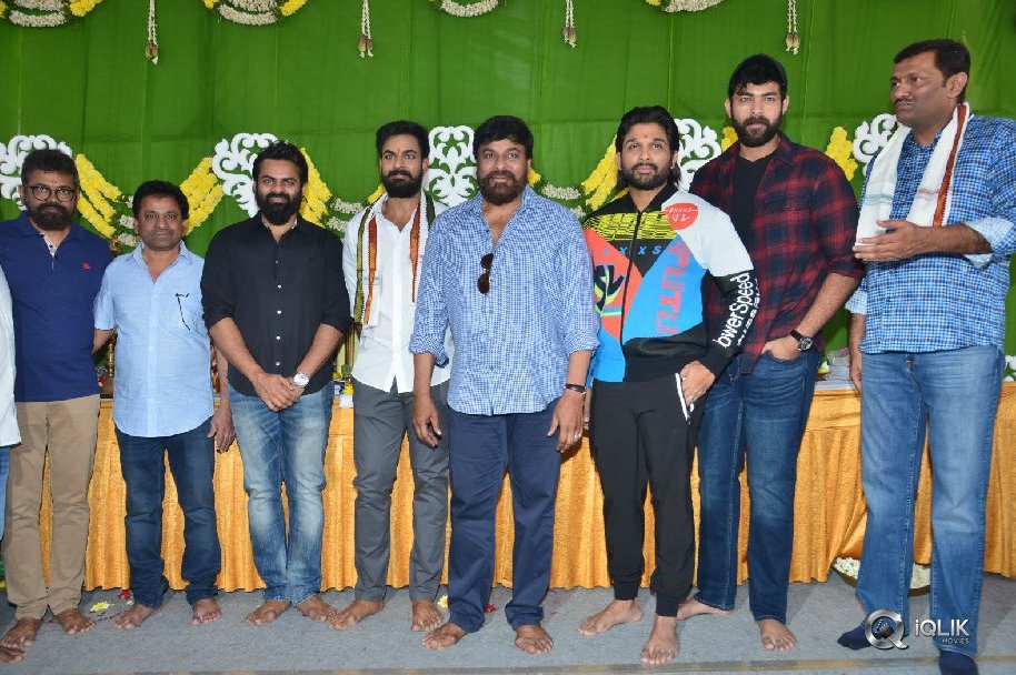 Vaishnav-Tej-Debut-Movie-Opening